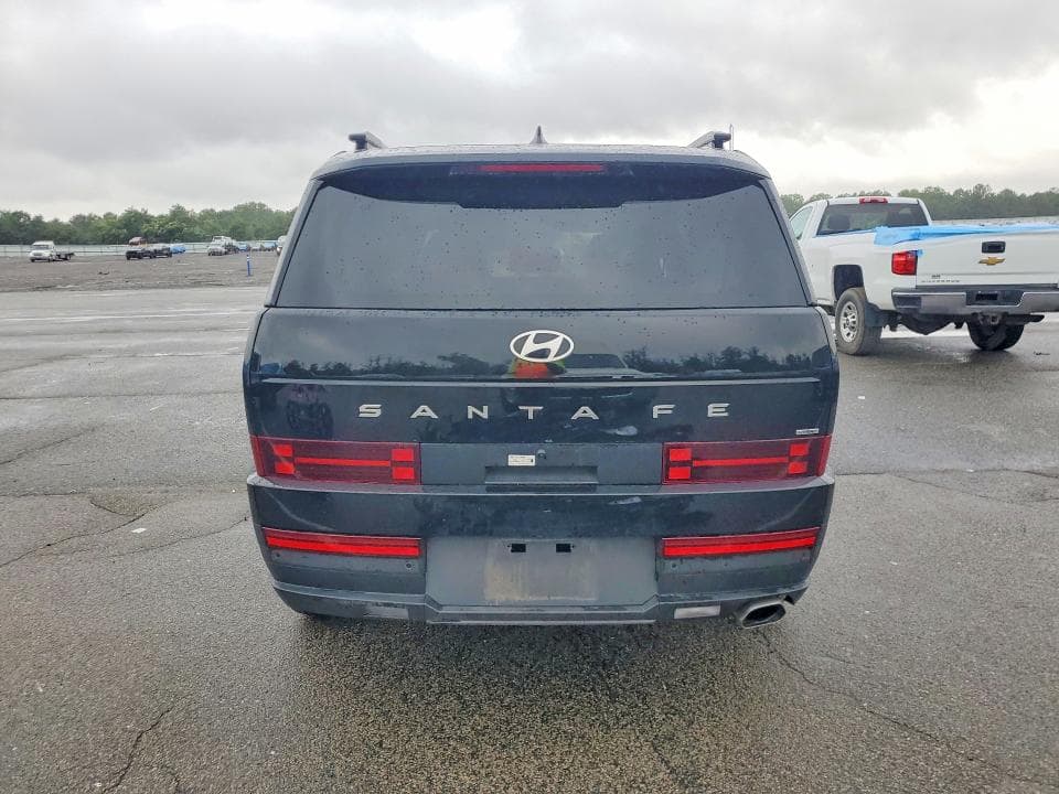 2024 HYUNDAI SANTA FE SEL 6