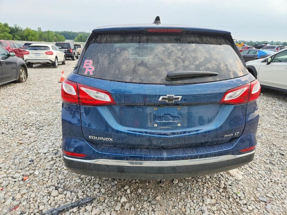 2021 CHEVROLET EQUINOX LT 6