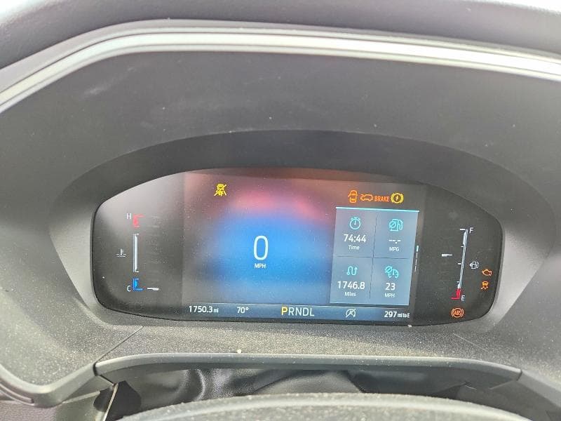 2025 FORD ESCAPE ACTIVE 9