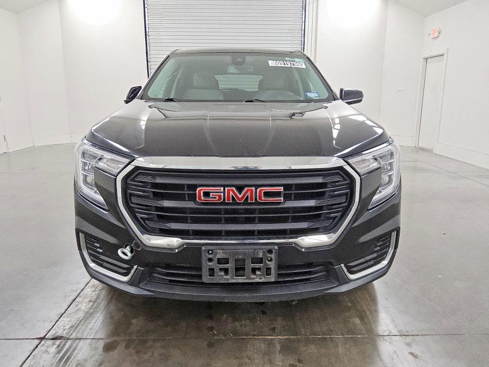 2022 GMC TERRAIN SLE 5