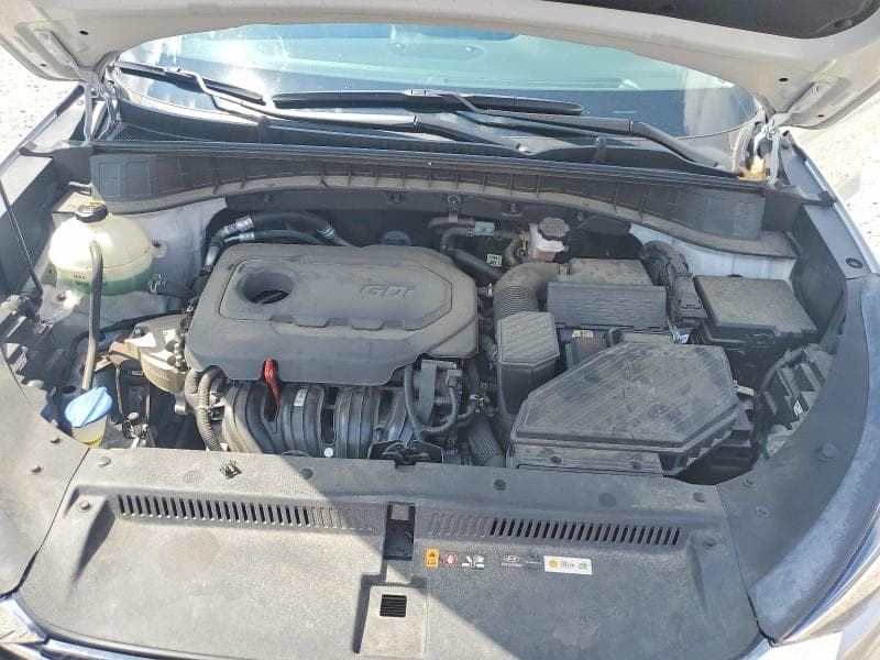 2019 HYUNDAI TUCSON ULTIMATE 12