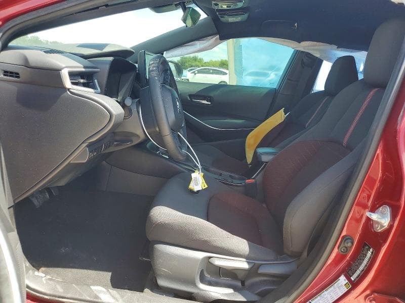 2024 TOYOTA COROLLA SE 7
