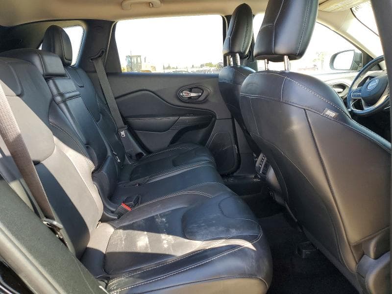 2017 JEEP CHEROKEE LIMITED 11