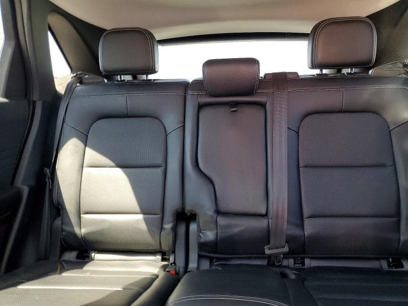 2021 FORD ESCAPE TITANIUM 10