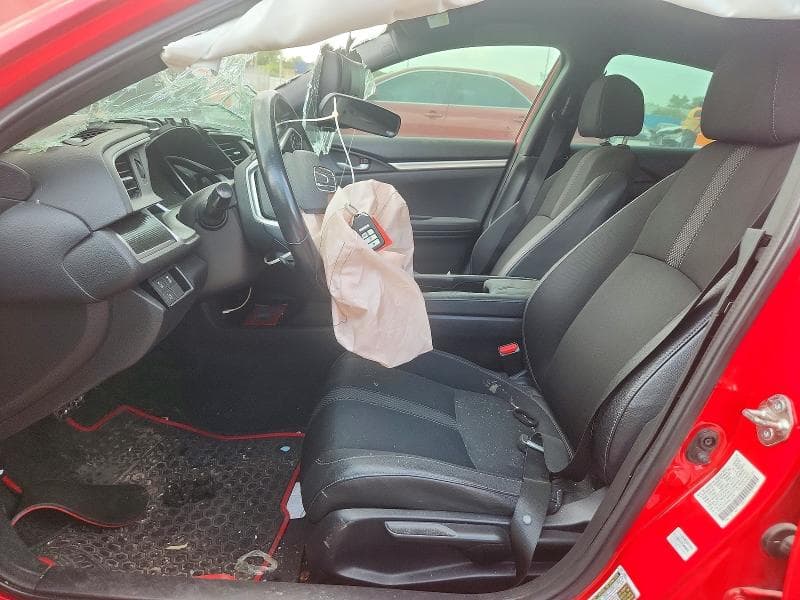 2019 HONDA CIVIC SPORT 7