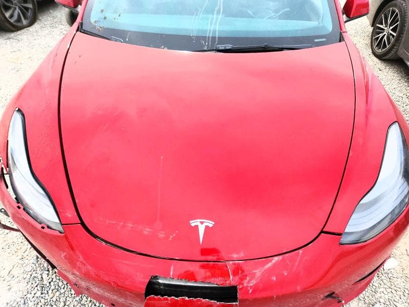 2022 TESLA MODEL 3 11