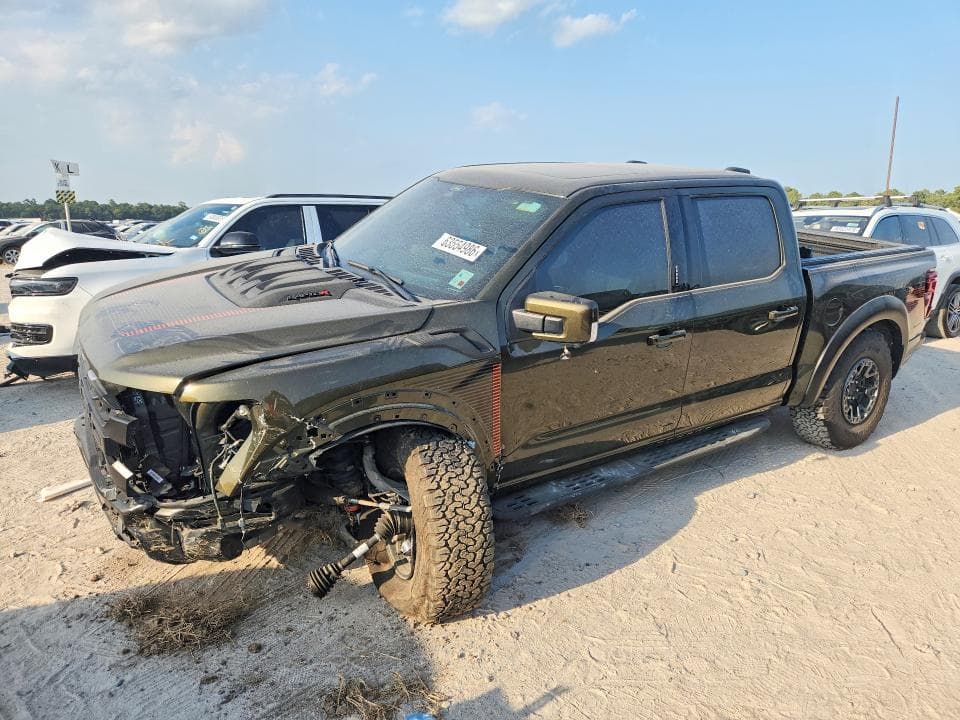 2024 FORD F150 RAPTOR - 1