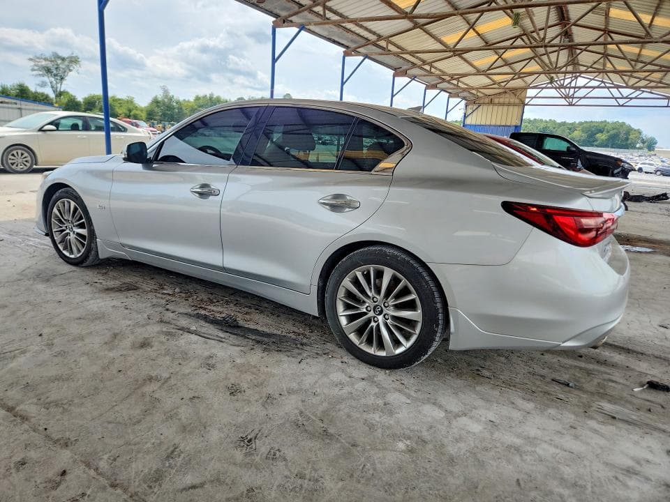 2019 INFINITI Q50 3.0T LUXE 2