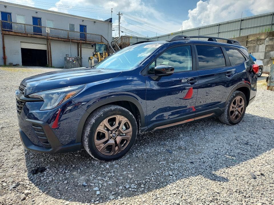 2025 SUBARU ASCENT LIMITED - 1