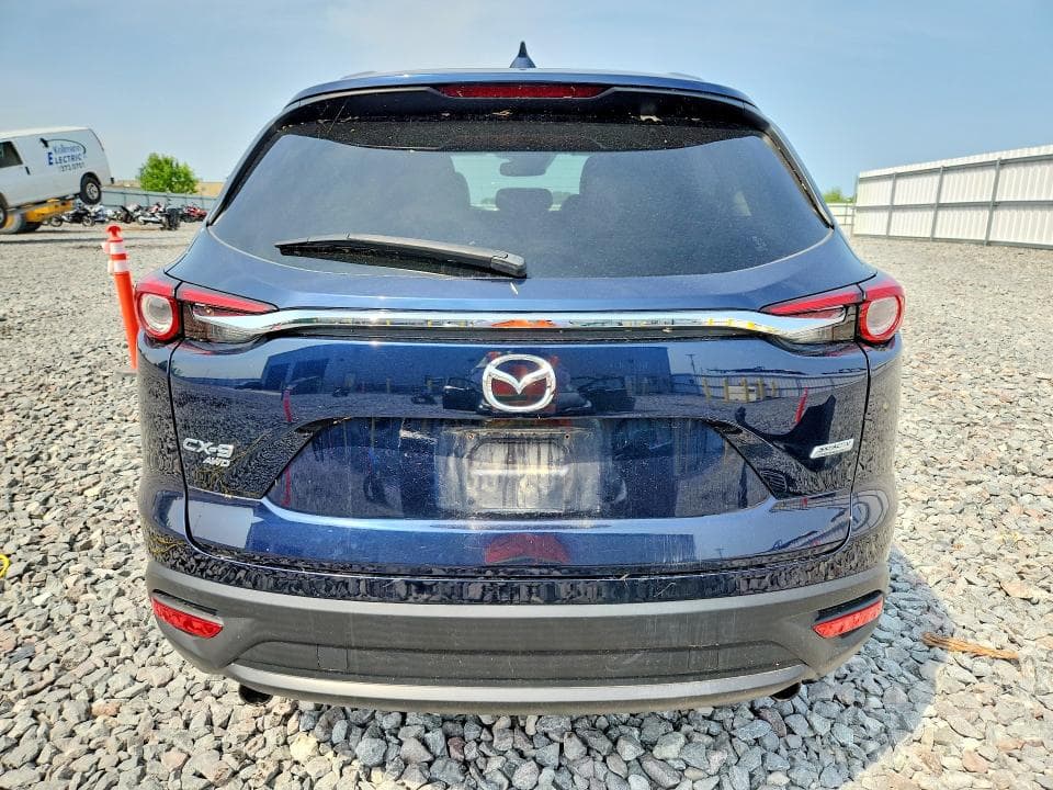 2018 MAZDA CX-9 TOURING 6