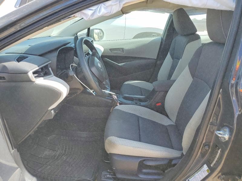 2024 TOYOTA COROLLA LE 7