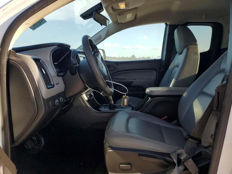 2018 CHEVROLET COLORADO 7
