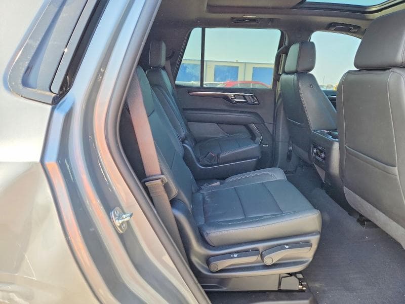2025 CHEVROLET TAHOE K1500 Z71 11