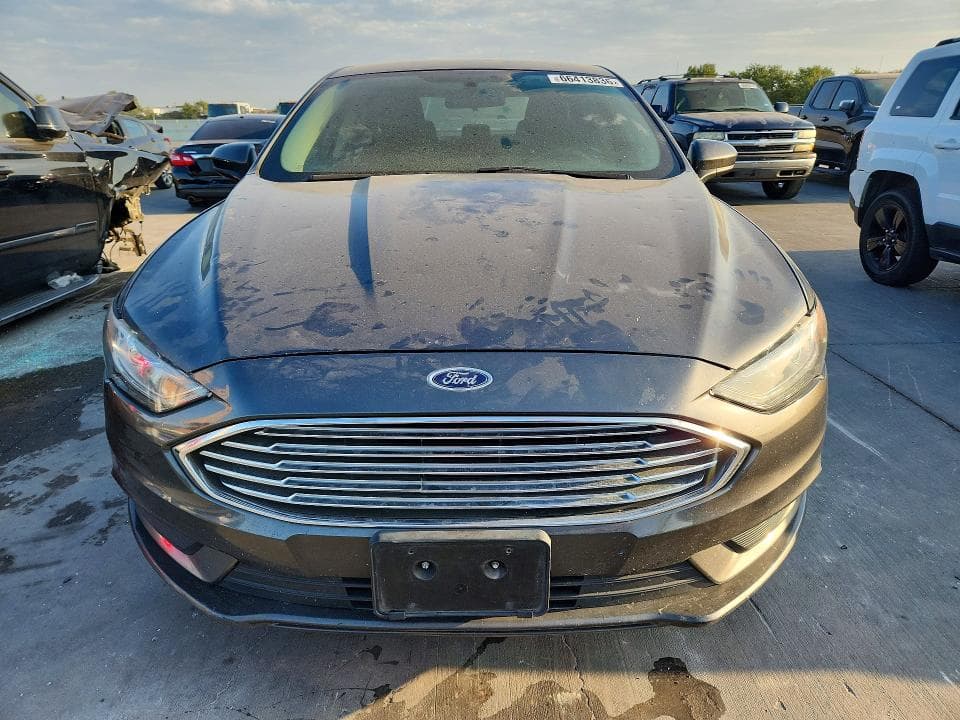 2017 FORD FUSION SE 5