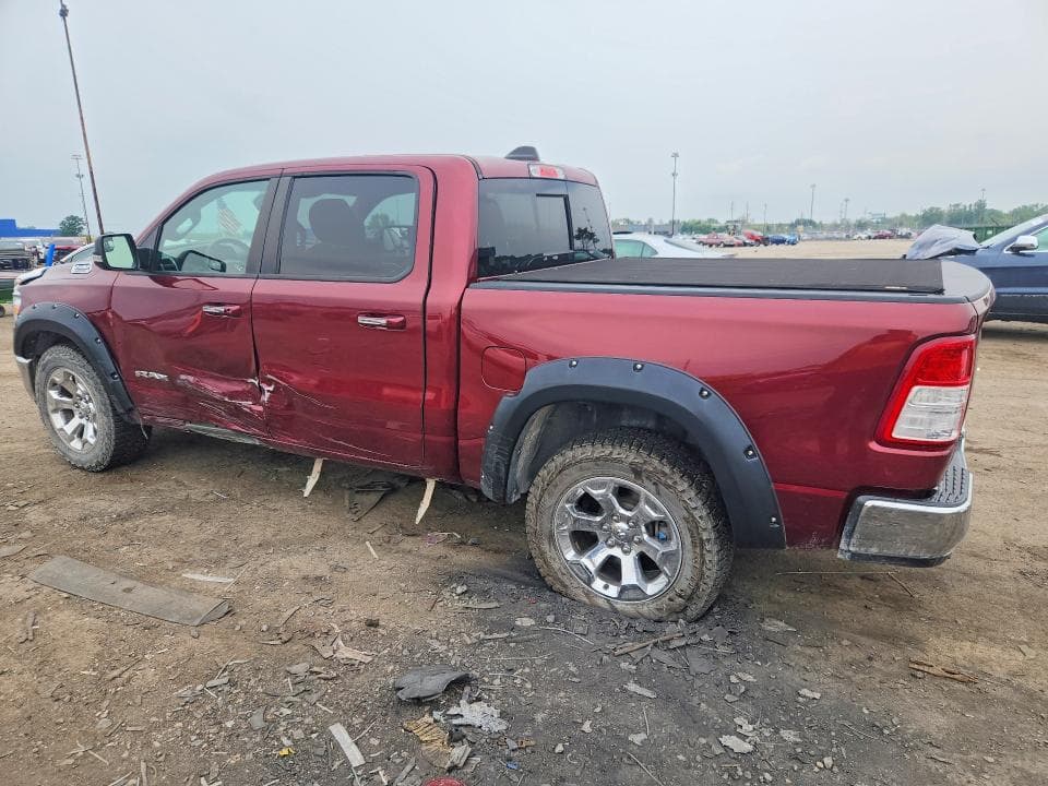 2019 RAM 1500 BIG HORN/LONE STAR 2