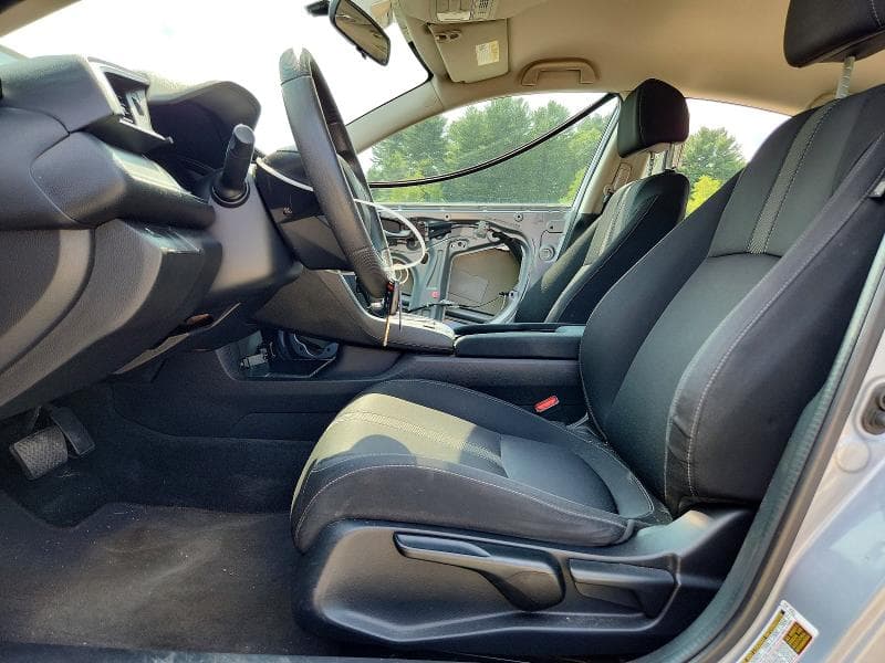 2018 HONDA CIVIC LX 7