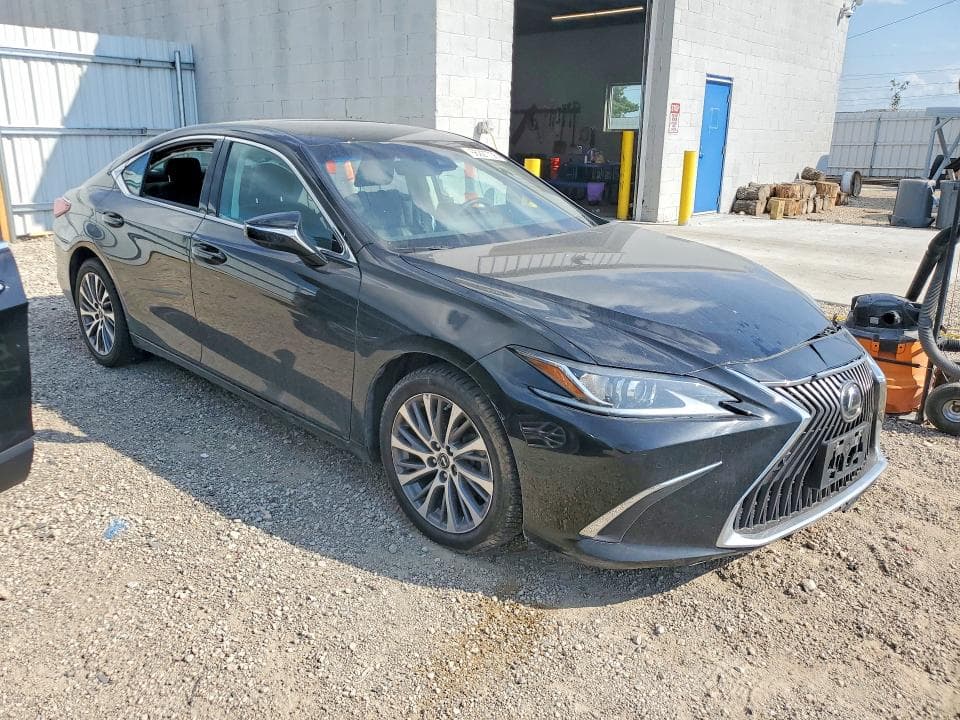 2021 LEXUS ES 250 BASE 4