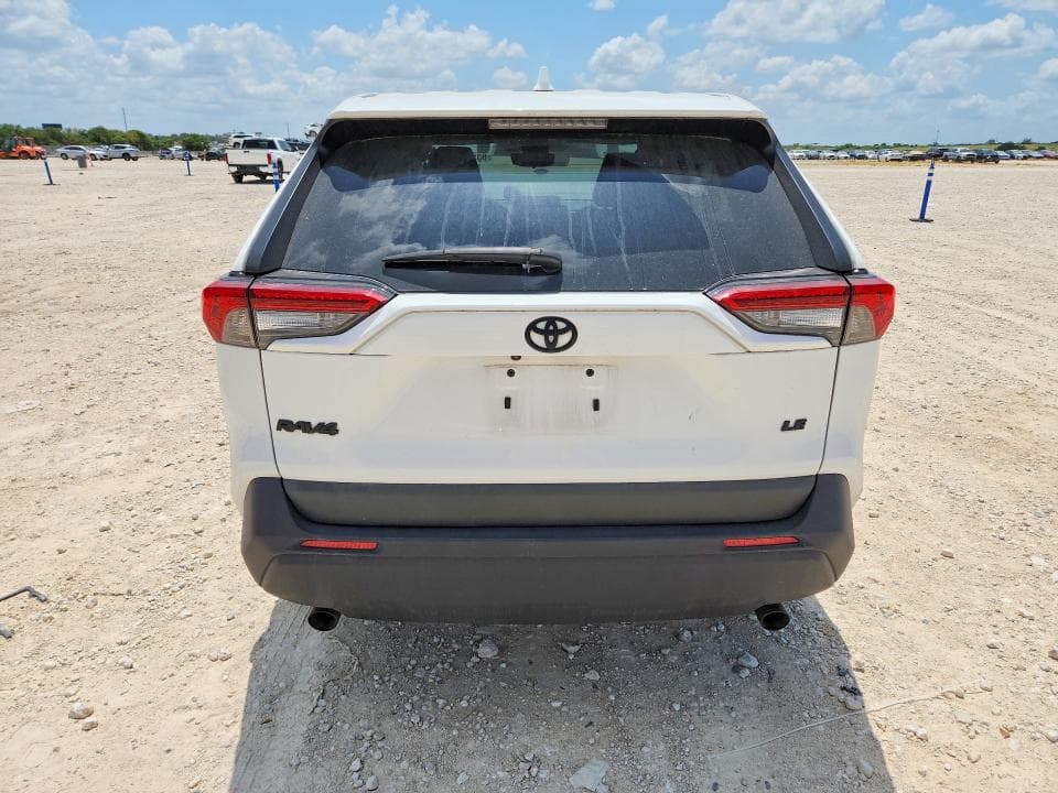 2023 TOYOTA RAV4 LE 6