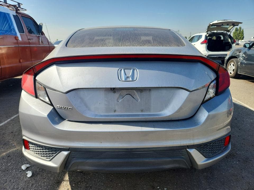 2018 HONDA CIVIC LX 6