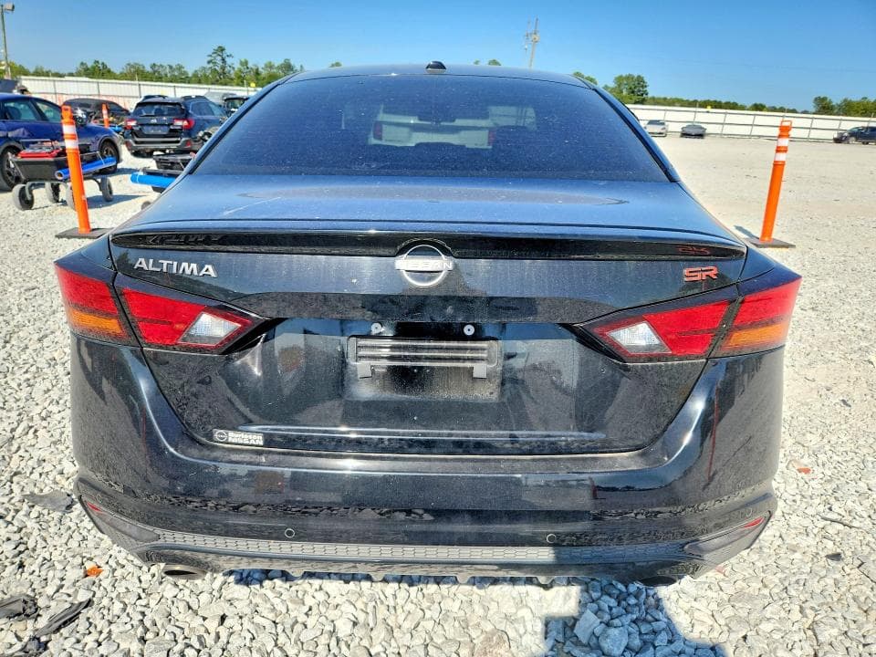 2024 NISSAN ALTIMA SR 6