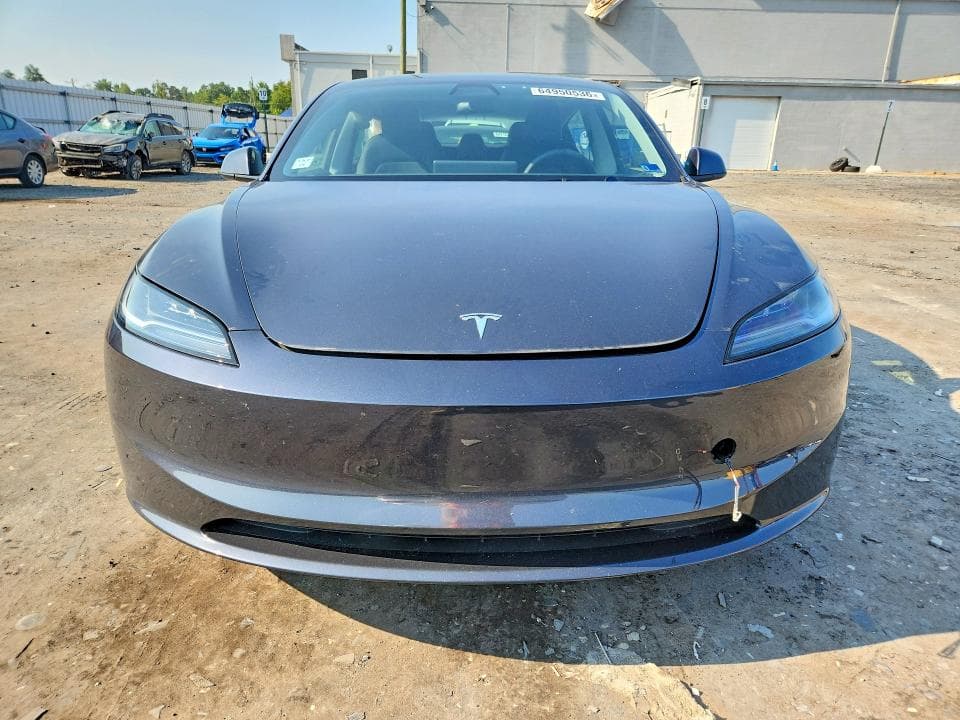 2025 TESLA MODEL 3 5