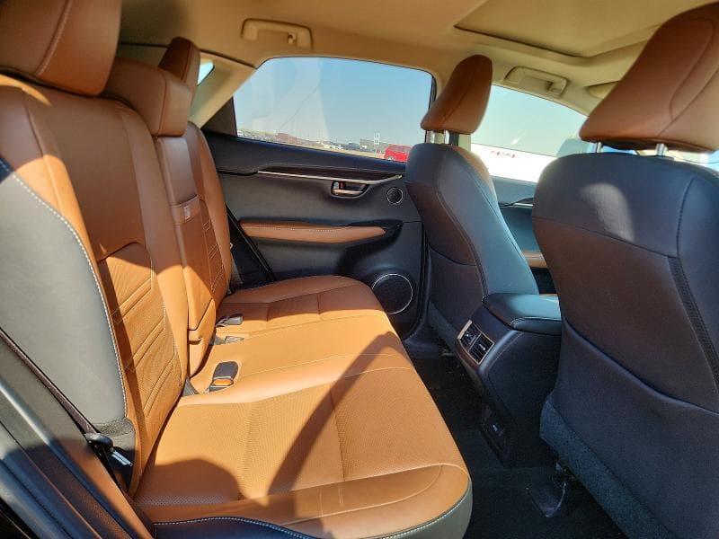 2017 LEXUS NX 200T BASE 11