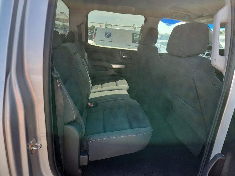 2018 CHEVROLET SILVERADO K1500 LT 10