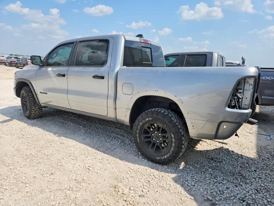 2025 RAM 1500 REBEL 2
