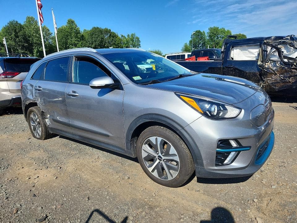 2022 KIA NIRO EV S 4