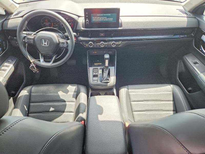 2023 HONDA CR-V EXL 8