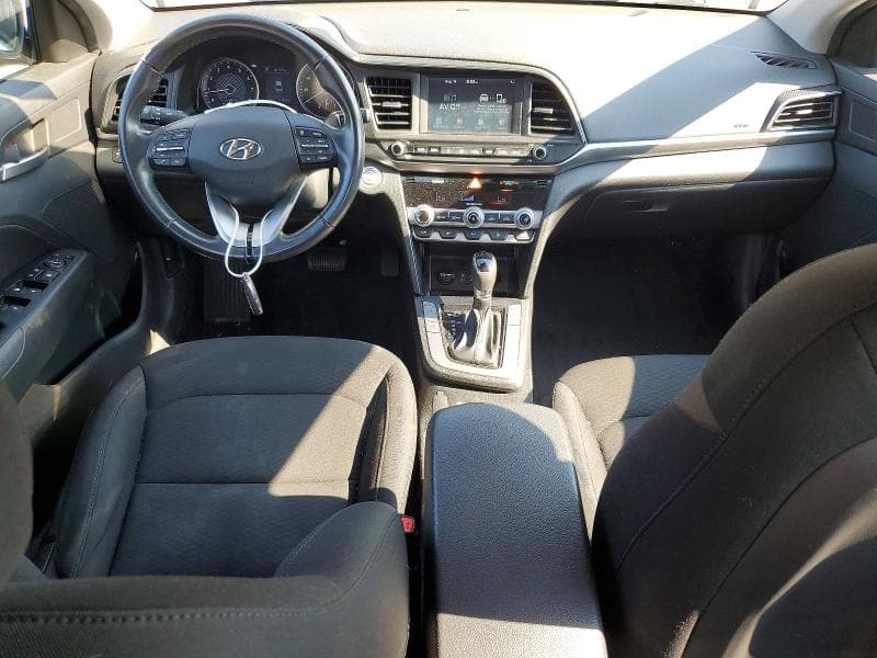 2020 HYUNDAI ELANTRA VALUE EDITION 8