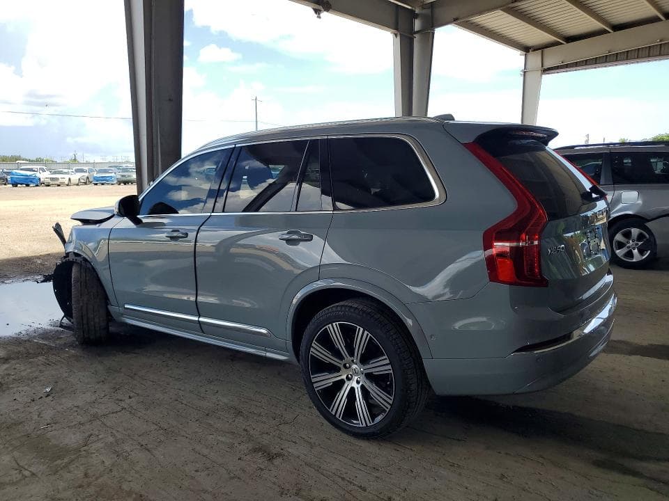 2024 VOLVO XC90 PLUS 2