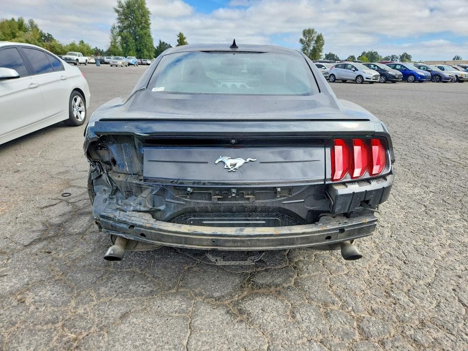 2020 FORD MUSTANG 6