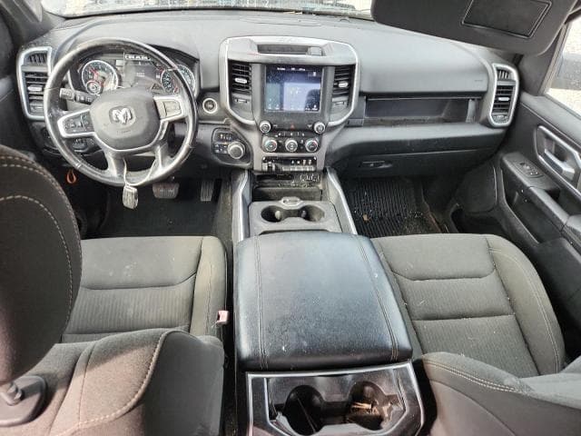 2020 RAM 1500 BIG HORN/LONE STAR 8