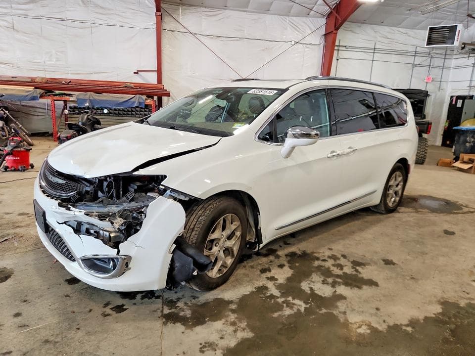 2017 CHRYSLER PACIFICA LIMITED - 1