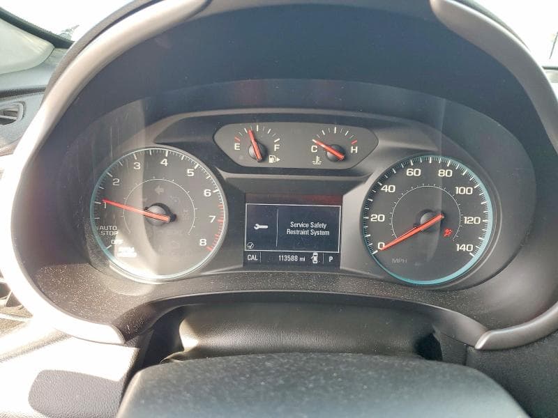 2018 CHEVROLET MALIBU LS 9