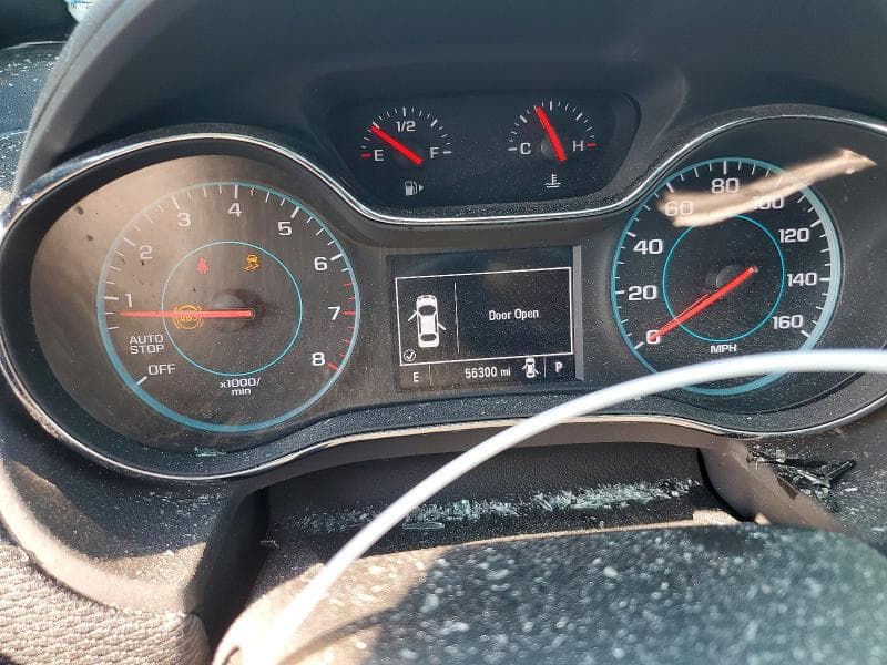 2017 CHEVROLET CRUZE LT 9