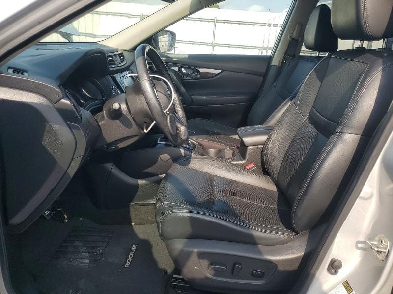 2018 NISSAN ROGUE SL 7