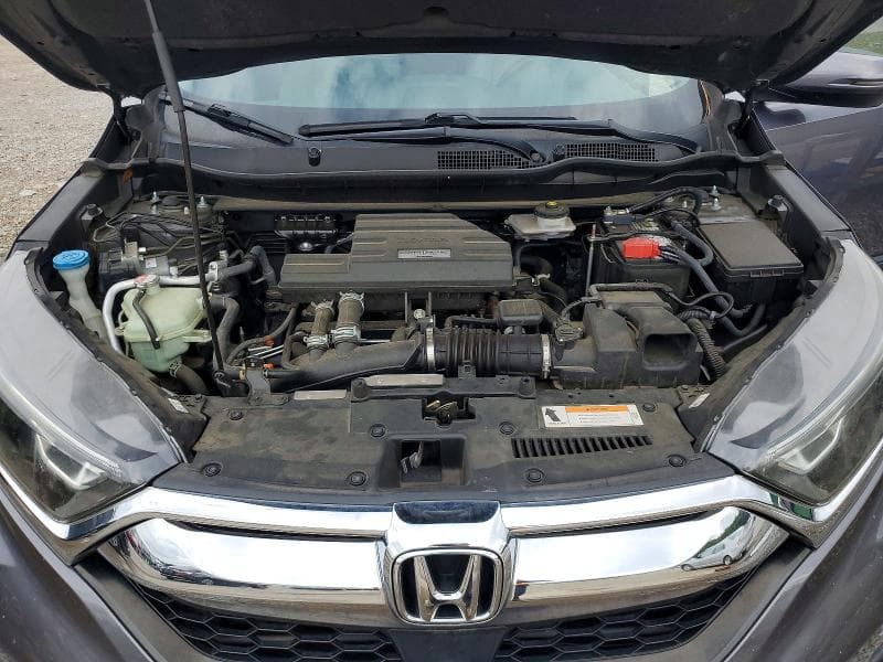 2019 HONDA CR-V EXL 12