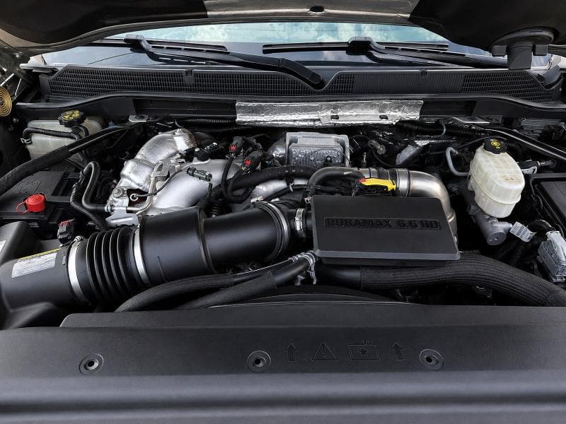2017 GMC SIERRA K3500 DENALI 7