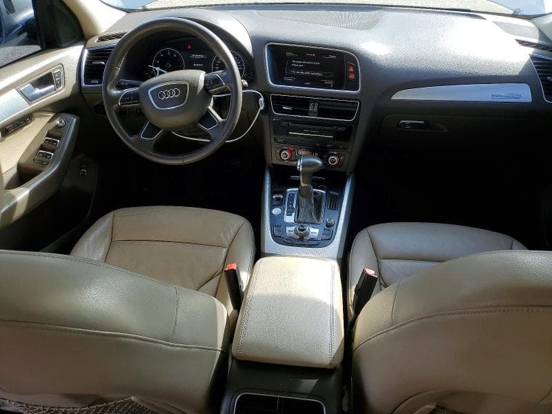 2017 AUDI Q5 PREMIUM PLUS 8
