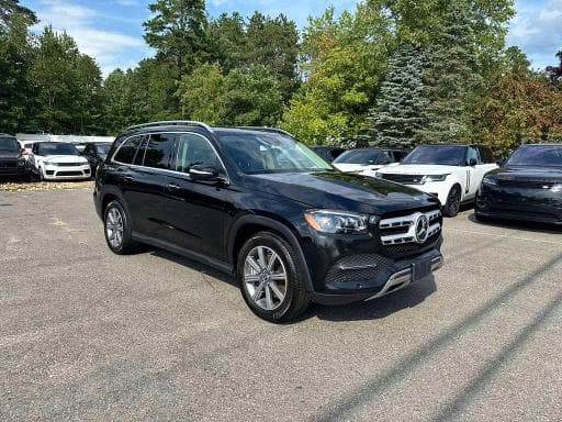2020 MERCEDES-BENZ GLS 450 4MATIC 2