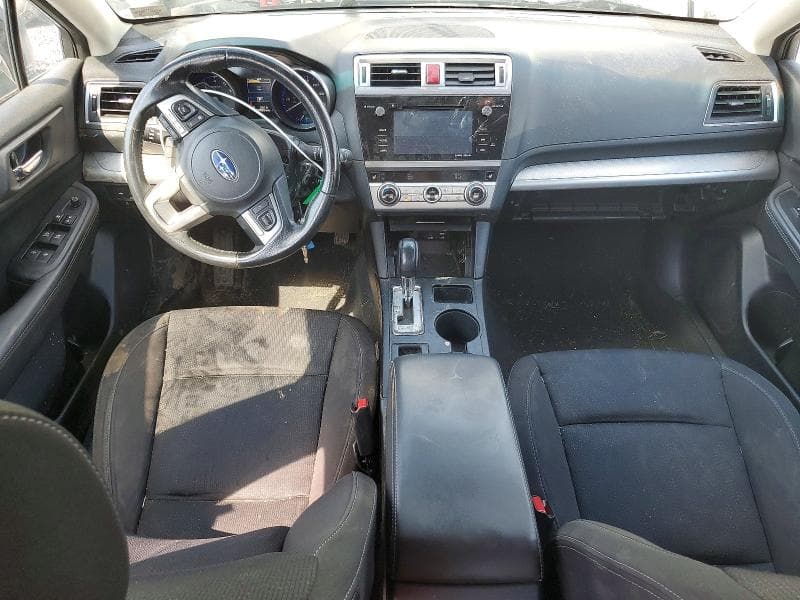 2017 SUBARU LEGACY 2.5I PREMIUM 8