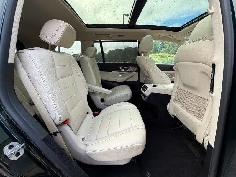 2022 MERCEDES-BENZ GLS 450 4MATIC 6