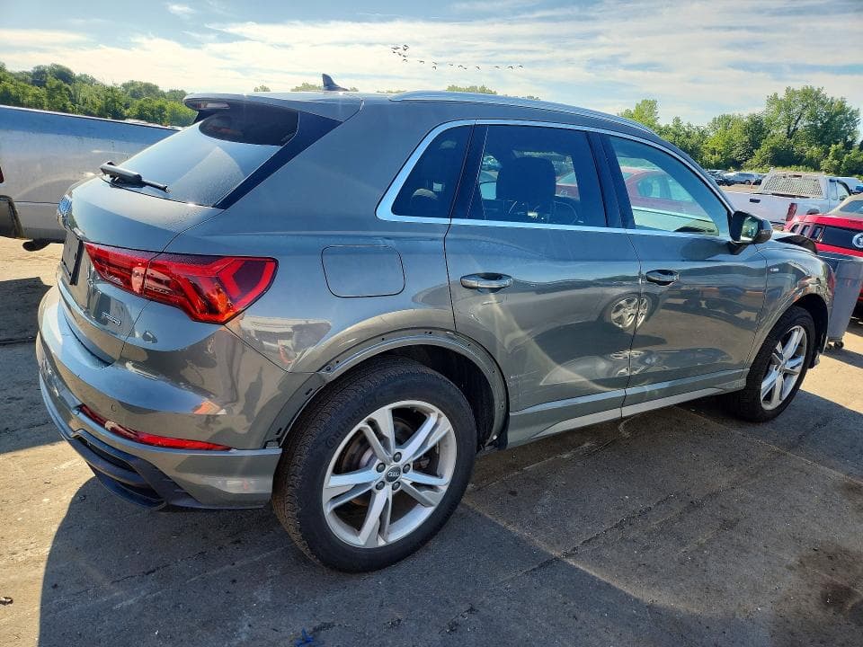 2020 AUDI Q3 PREMIUM S LINE 3