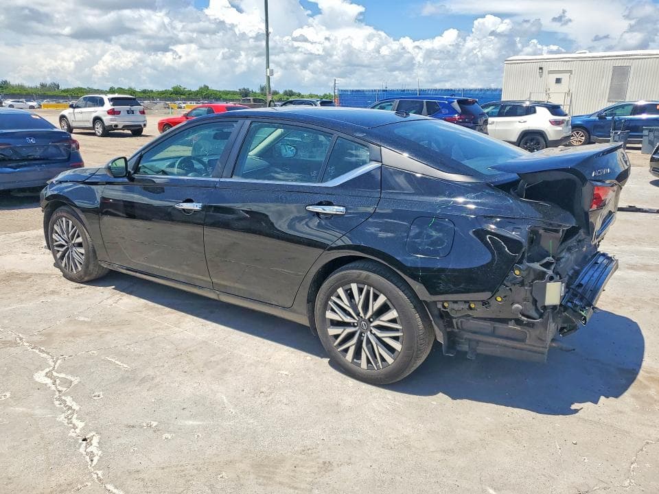 2025 NISSAN ALTIMA SV 2