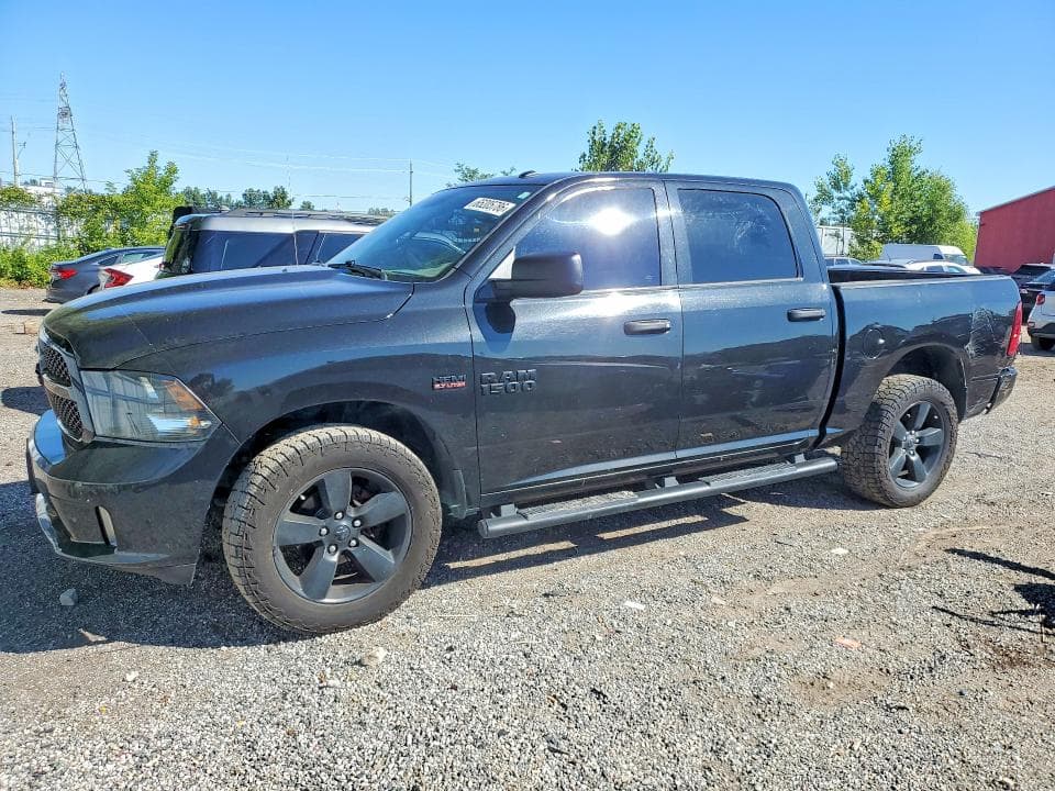 2017 RAM 1500 ST - 1