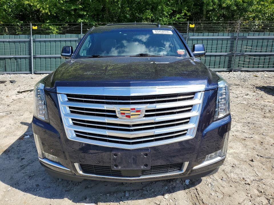 2017 CADILLAC ESCALADE ESV PLATINUM 5