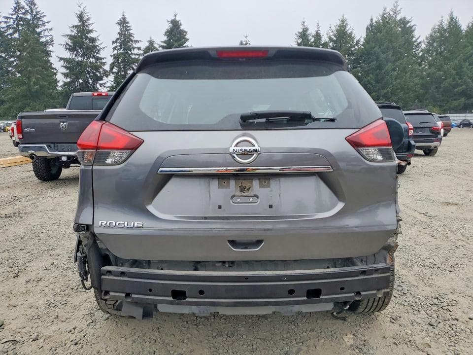 2020 NISSAN ROGUE S 6