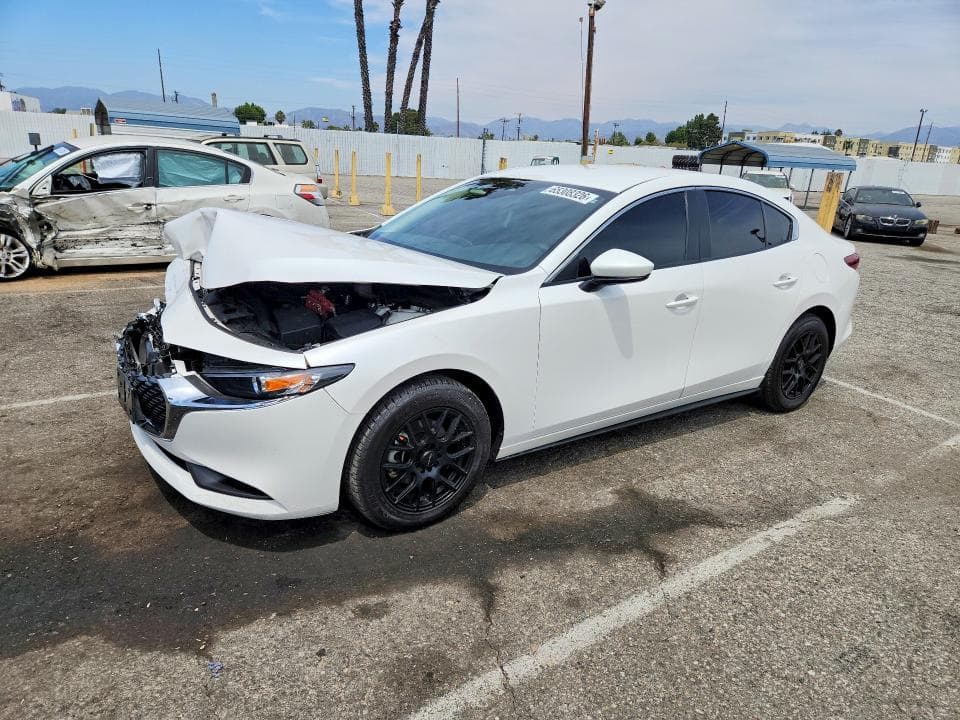 2025 MAZDA 3